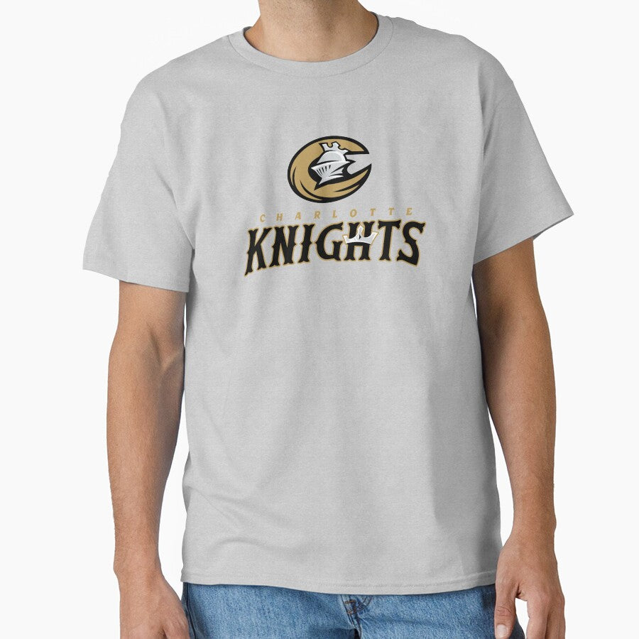 Charlotte Knights icons Classic T-Shirt