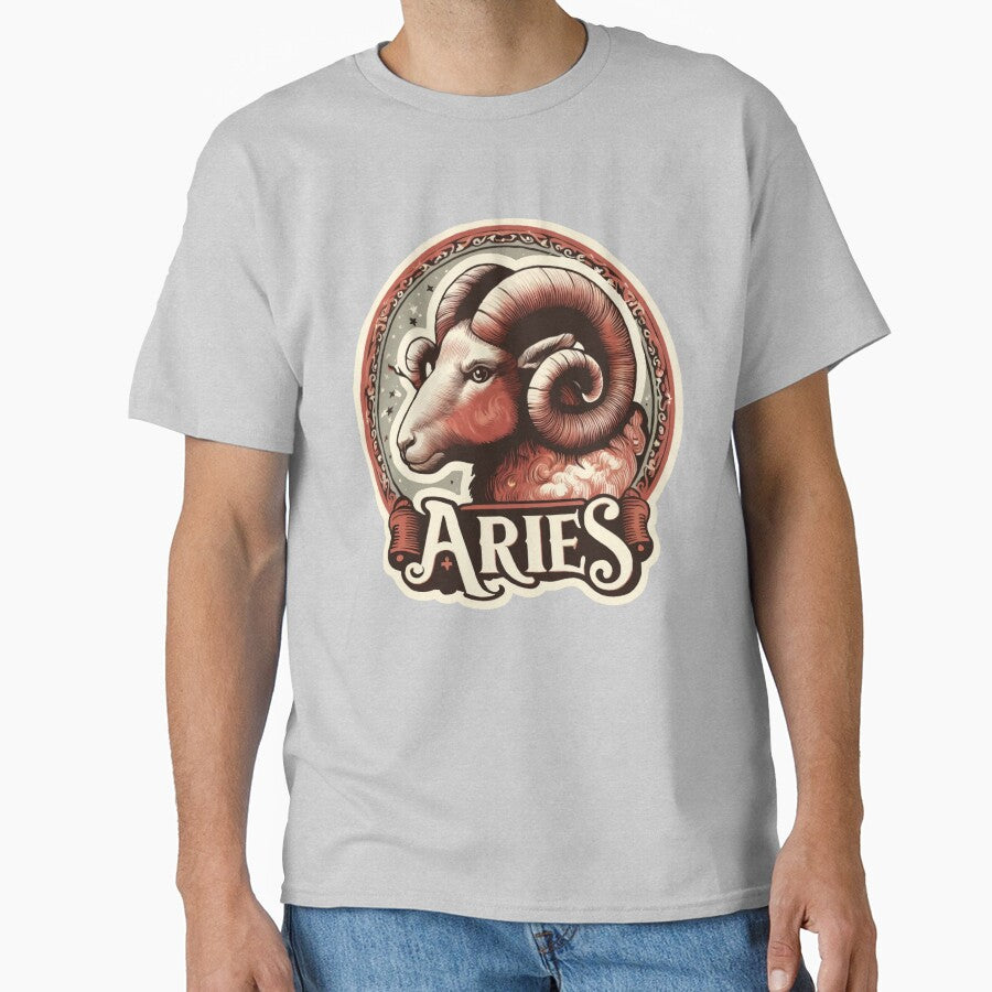 Aries Vintage Classic T-Shirt