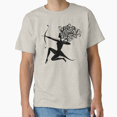 sagittarius woman Classic T-Shirt