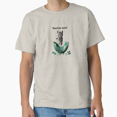 Wasnt me, mom! Classic T-Shirt