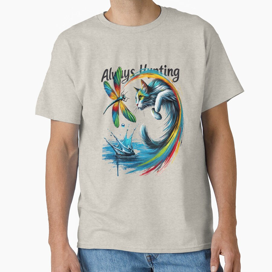 Always hunting Classic T-Shirt