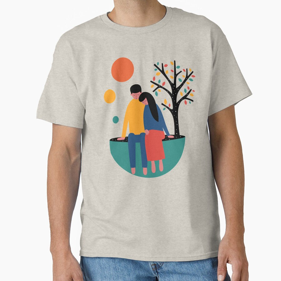 Always And Forever Classic T-Shirt