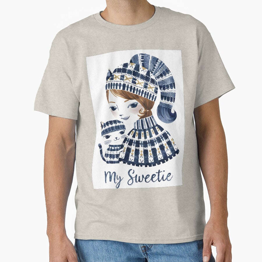 my sweetie Classic T-Shirt