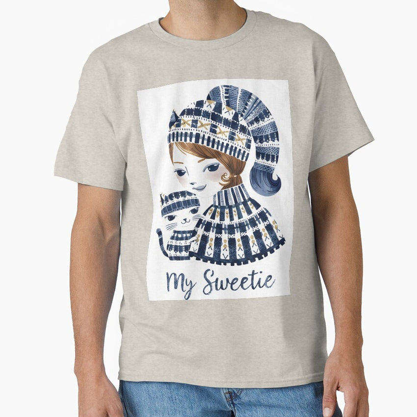 my sweetie Classic T-Shirt