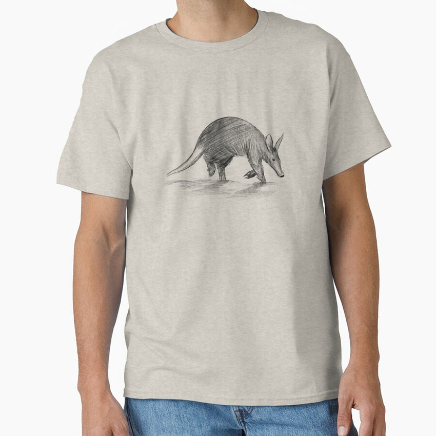 Aardvark Classic T Shirt