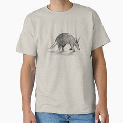 Aardvark Classic T Shirt