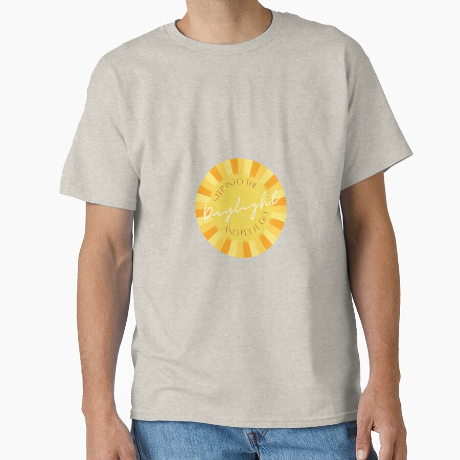 Taylor Swift Daylight Lyrics Classic T Shirt
