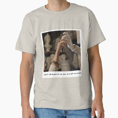 Taylor Swift Red Nothing New Lyrics Classic T Shirt
