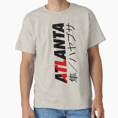 ATL Atlanta (Japanese Version) Classic T-Shirt