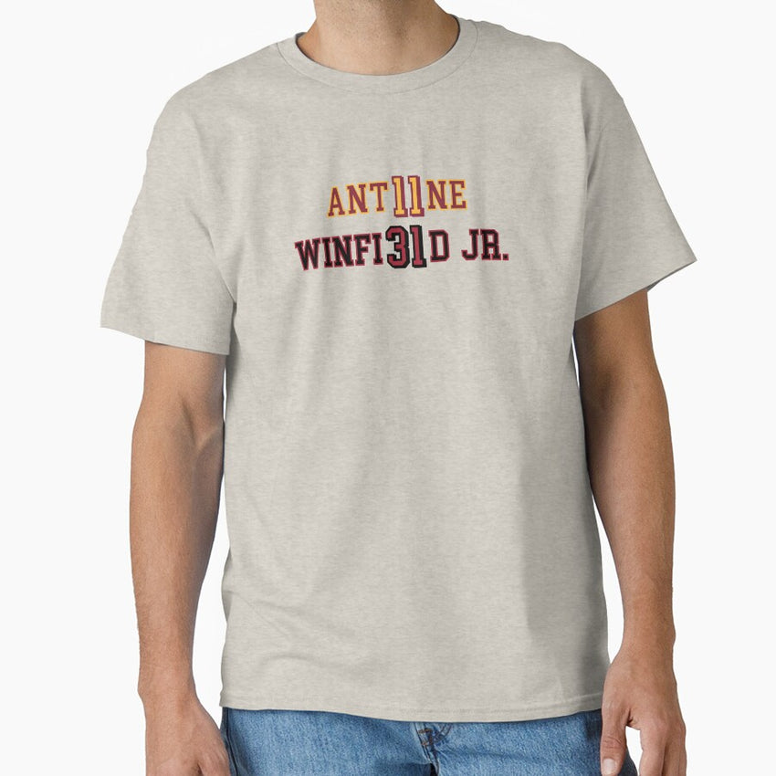 Antoine Winfield Jr Classic T Shirt