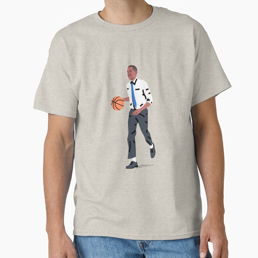 Balling Barack Classic T-Shirt