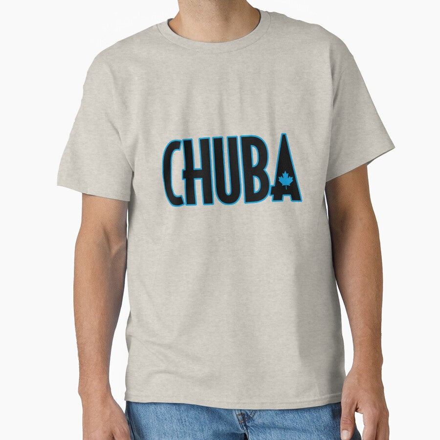 Chuba - Canadian Panther Classic T-Shirt