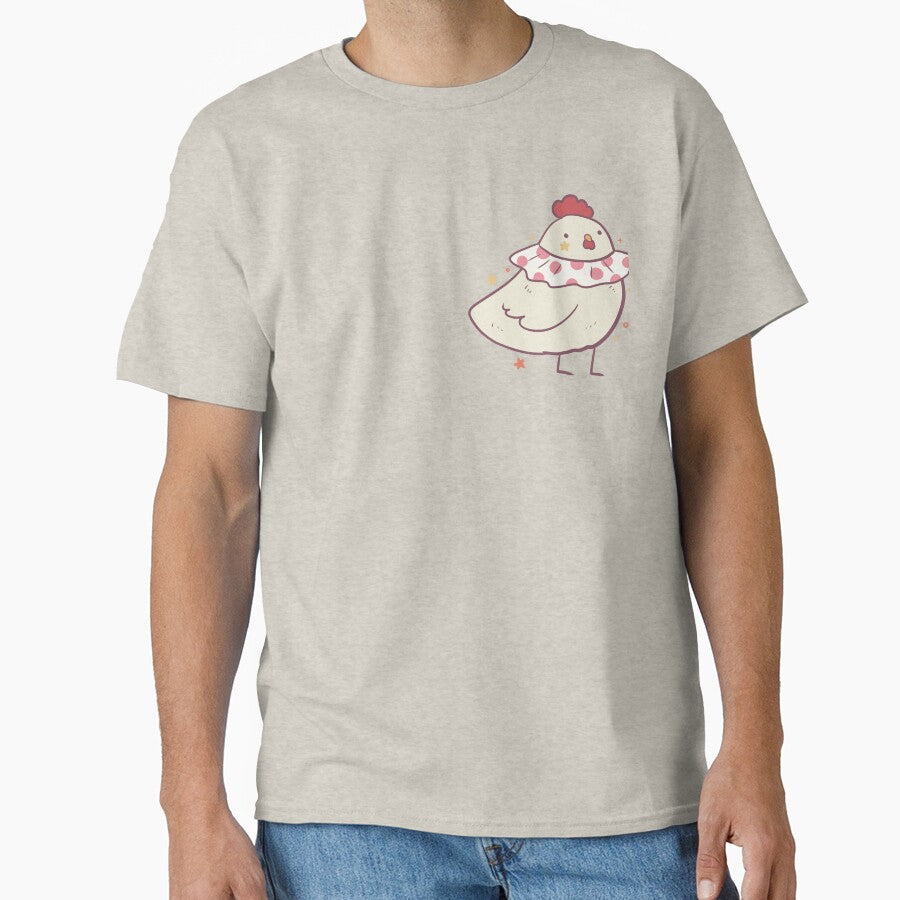 Chicken Clown Classic T Shirt
