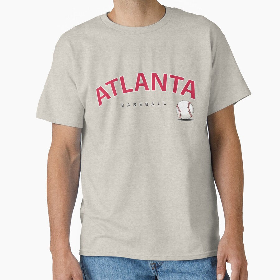 Atlanta Baseball Classic T-Shirt
