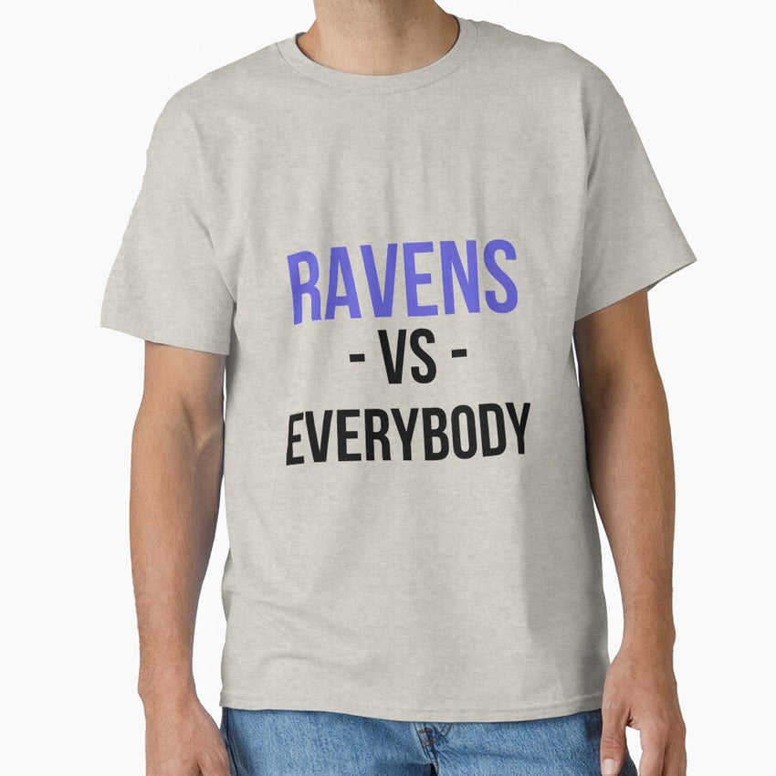 Baltimore Vs. Everybody- Limited Edition | Perfect Gift Classic T-Shirt