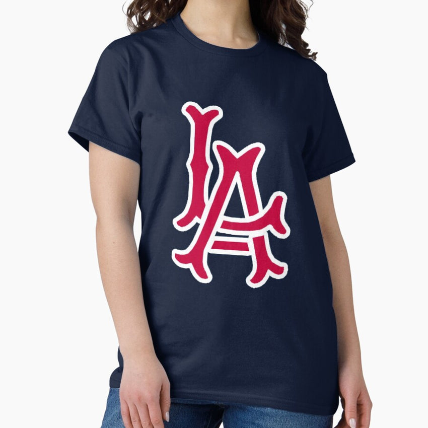 Alternate Logo - Los Angeles Classic T-Shirt