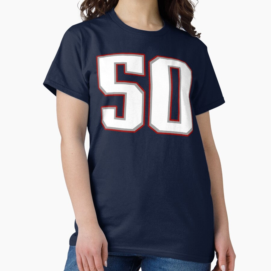 #50 Classic T-Shirt