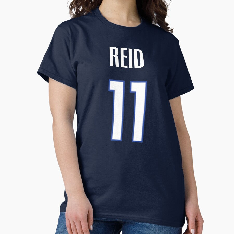 Naz Reid #11 (Timberwolves) Classic T-Shirt