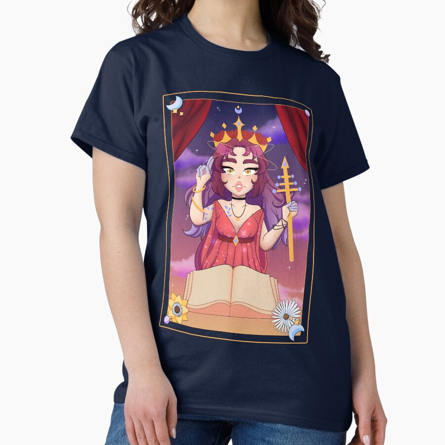 Aphinia The Hierophant Classic T Shirt