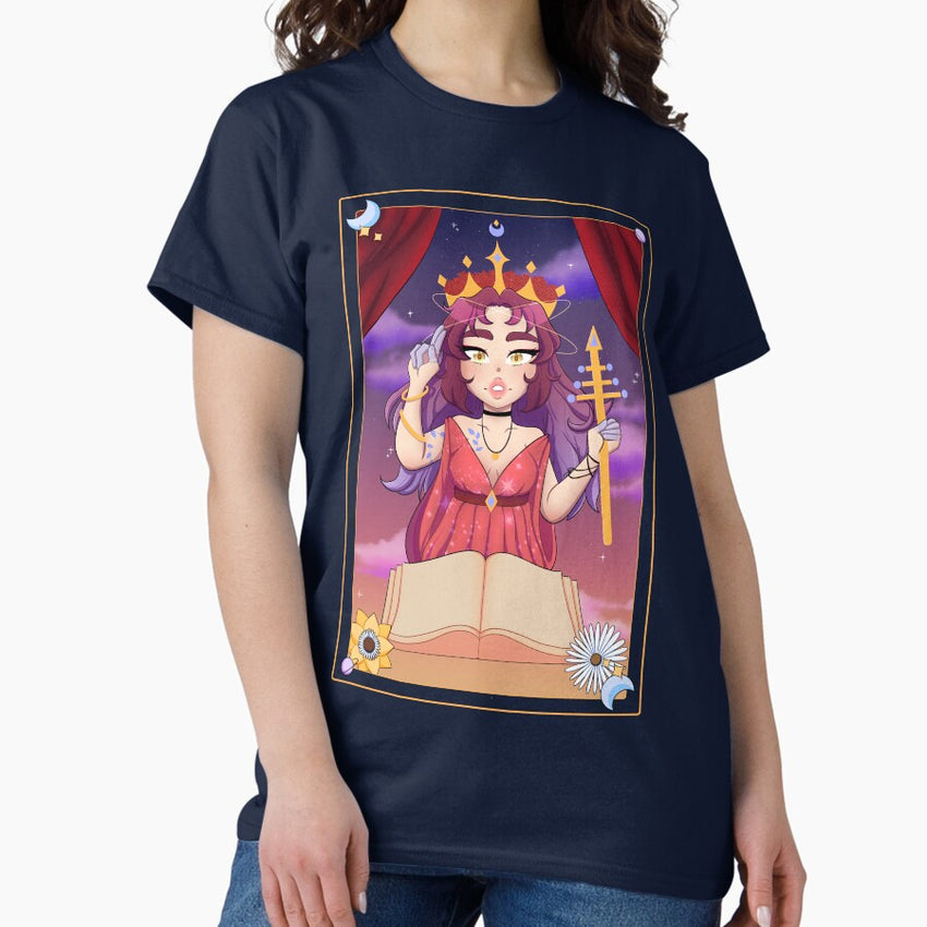 Aphinia The Hierophant Classic T Shirt