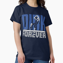 Arts Sports DIRK NORWITZKII Classic T-Shirt