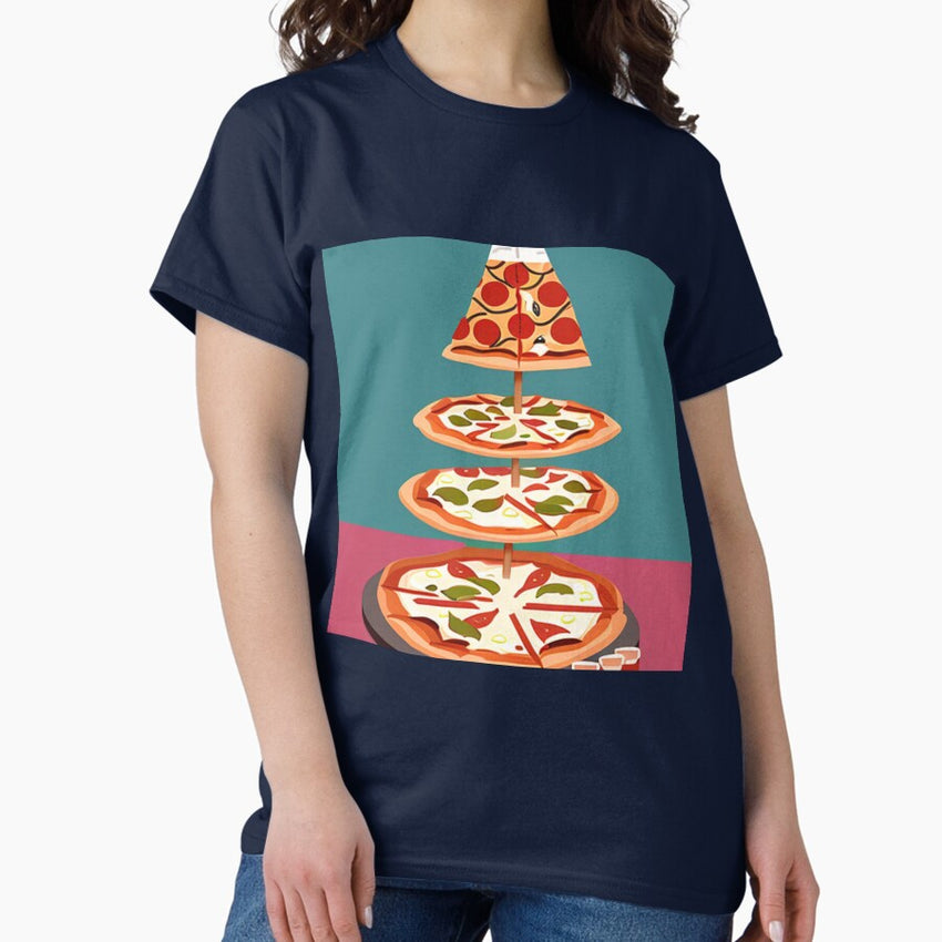 Pizza tower Classic T-Shirt