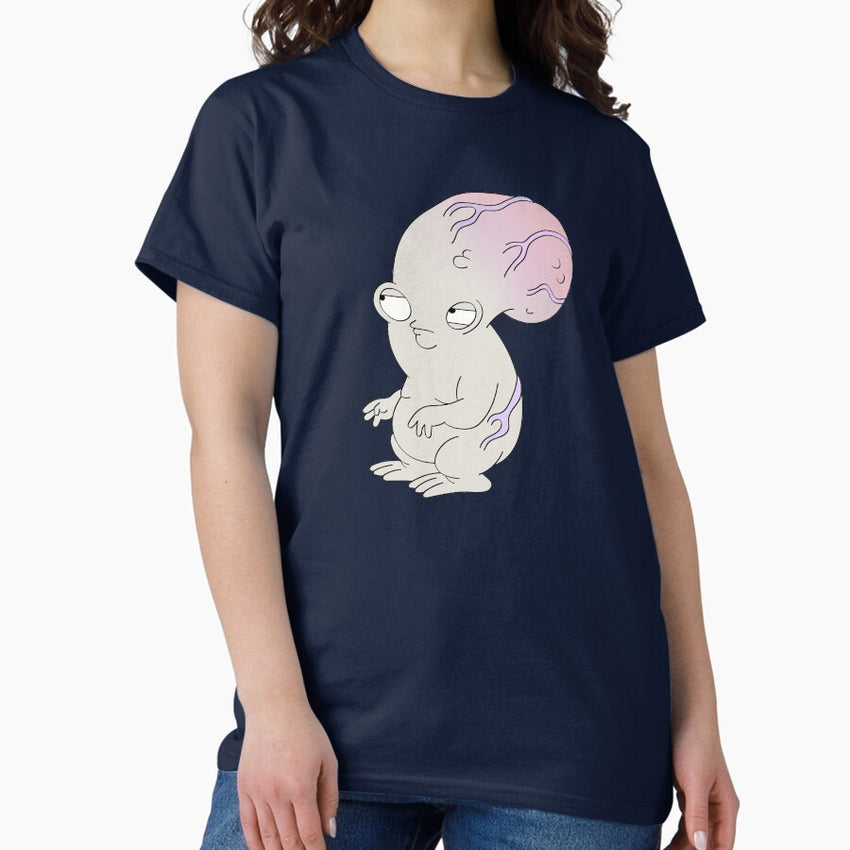 American Dad Rogu Classic T Shirt