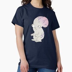 American Dad Rogu Classic T Shirt