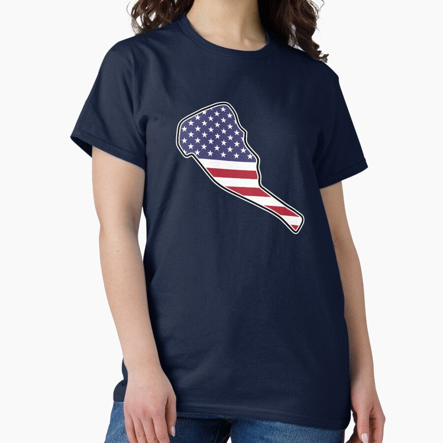 Road Atlanta [flag] Classic T-Shirt