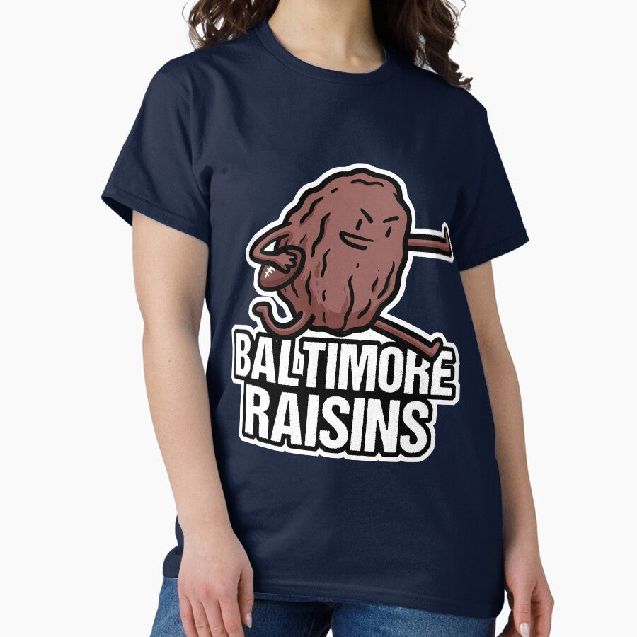 Baltimore Raisins Classic T-Shirt