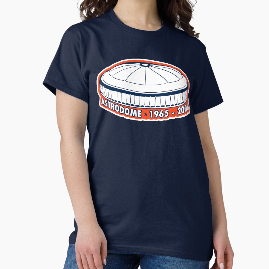 Astrodome Classic T-Shirt