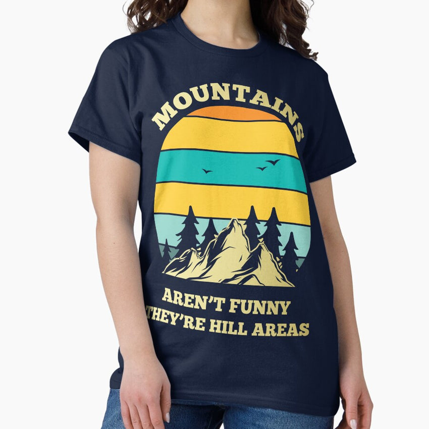 Adventure Design Classic T Shirt