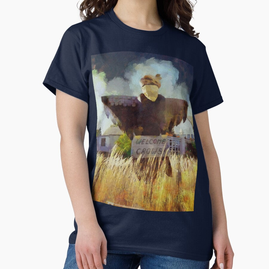 Calling All Crows! Classic T-Shirt