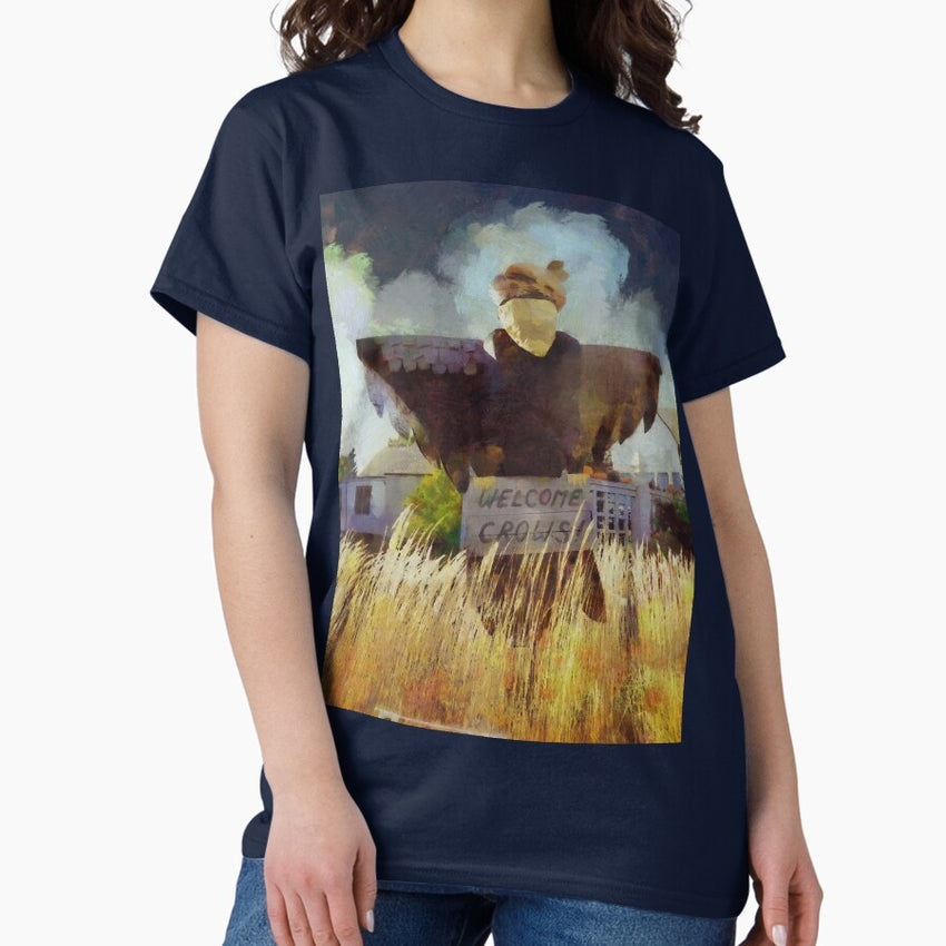 Calling All Crows! Classic T-Shirt