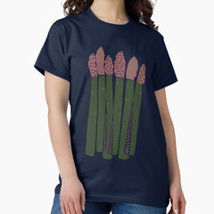 Asparagus Classic T Shirt