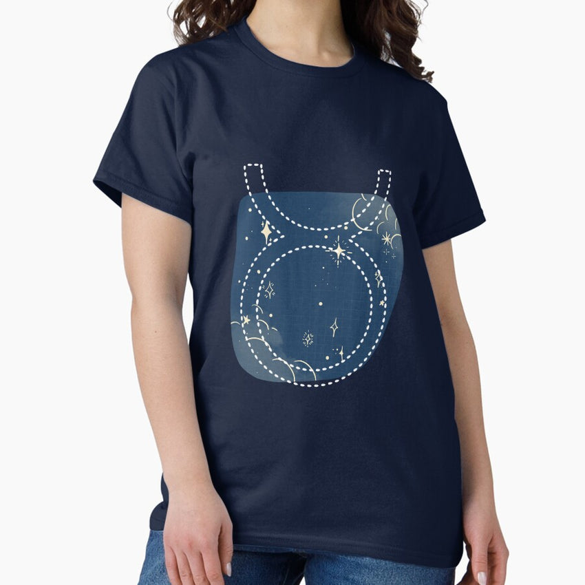taurus Sky Classic T-Shirt
