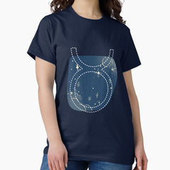 taurus Sky Classic T-Shirt