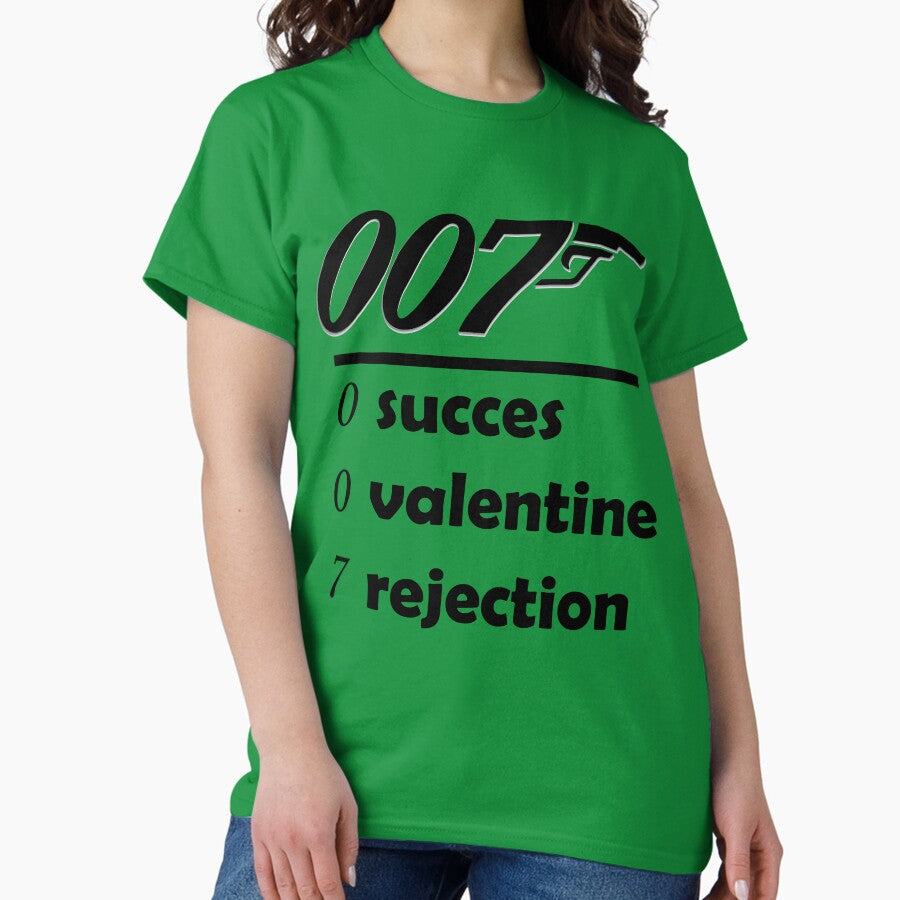 For Singles Classic T Shirt