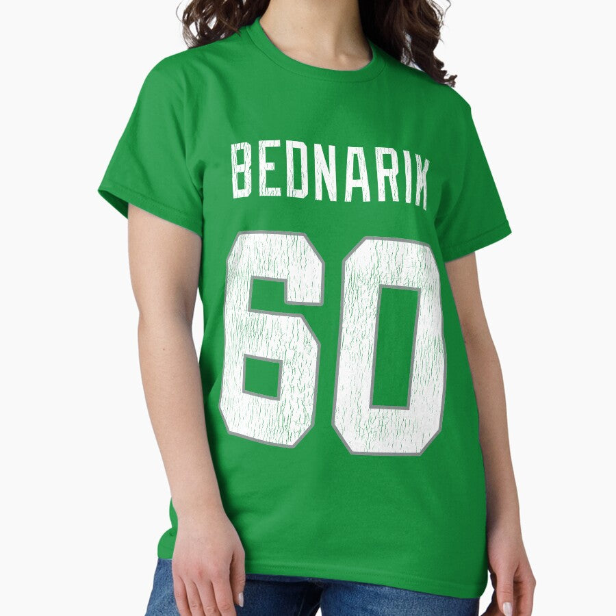 Chuck Bednarik Classic T-Shirt