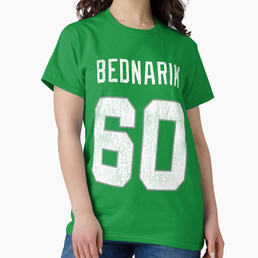 Chuck Bednarik Classic T-Shirt
