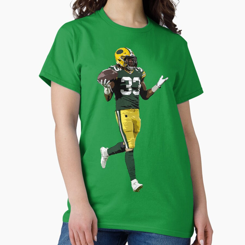 Aaron Jones Classic T-Shirt