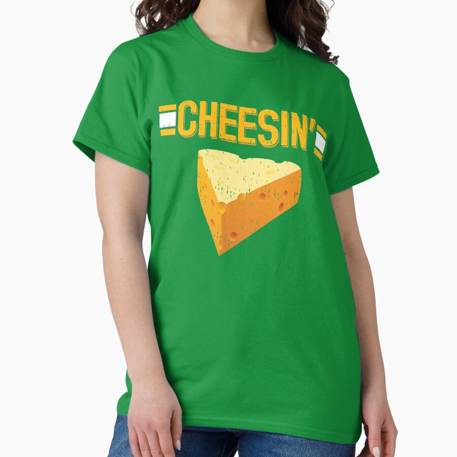 Cheesin' Classic T-Shirt