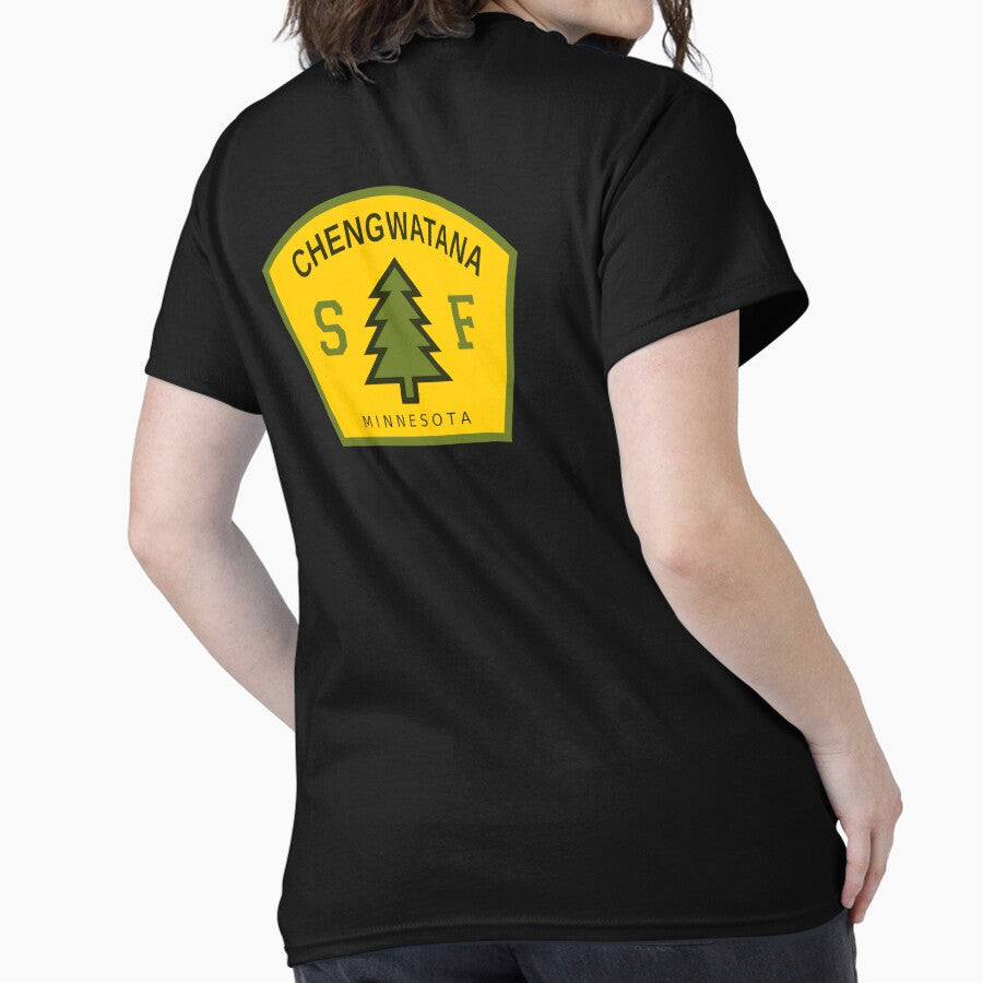 Chengwatana State Forest Minnesota Classic T Shirt