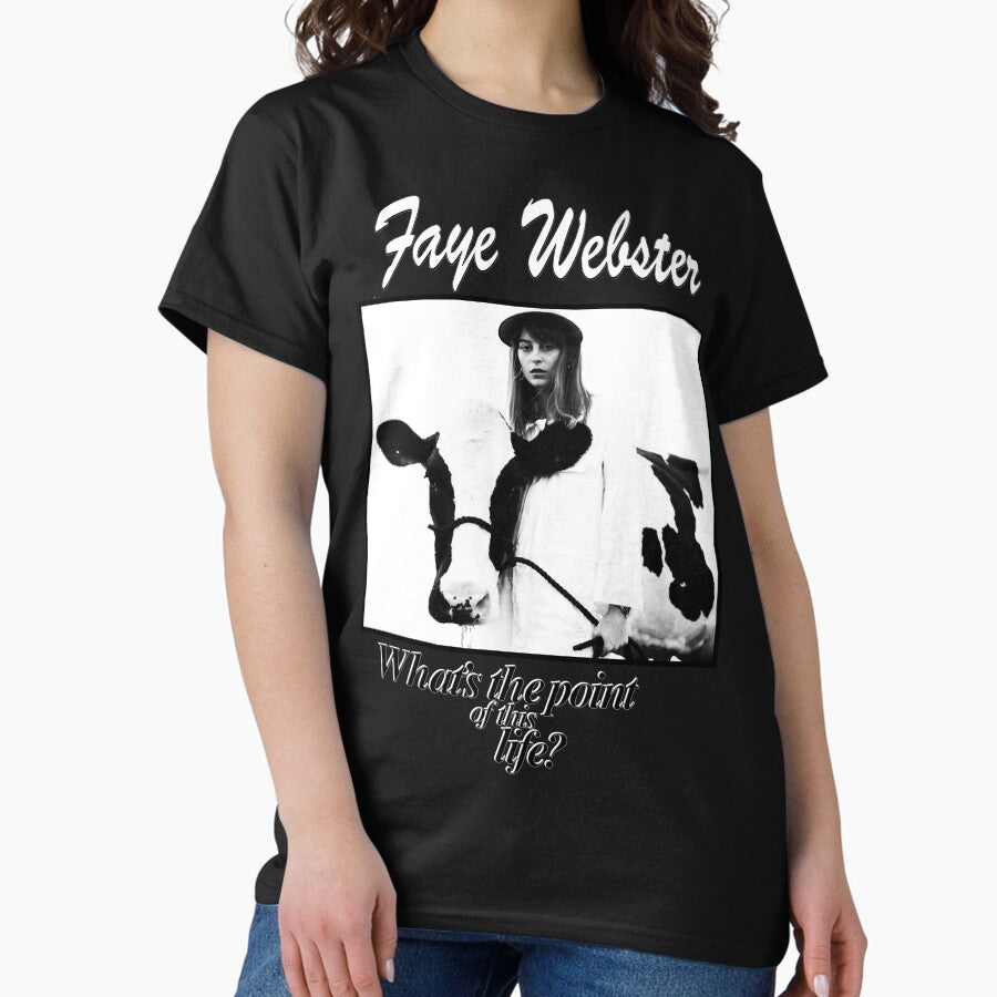 Faye Webster - What's the Point of This Life? Classic T-Shirt