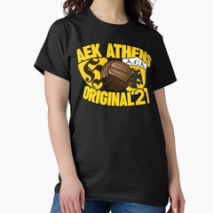 AEK ATHENS - ORIGINAL 21 Classic T-Shirt
