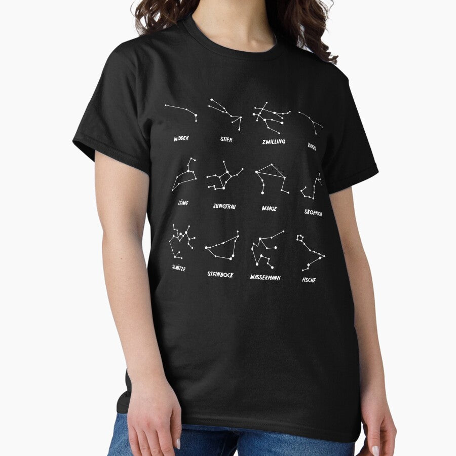 star sign Classic T-Shirt