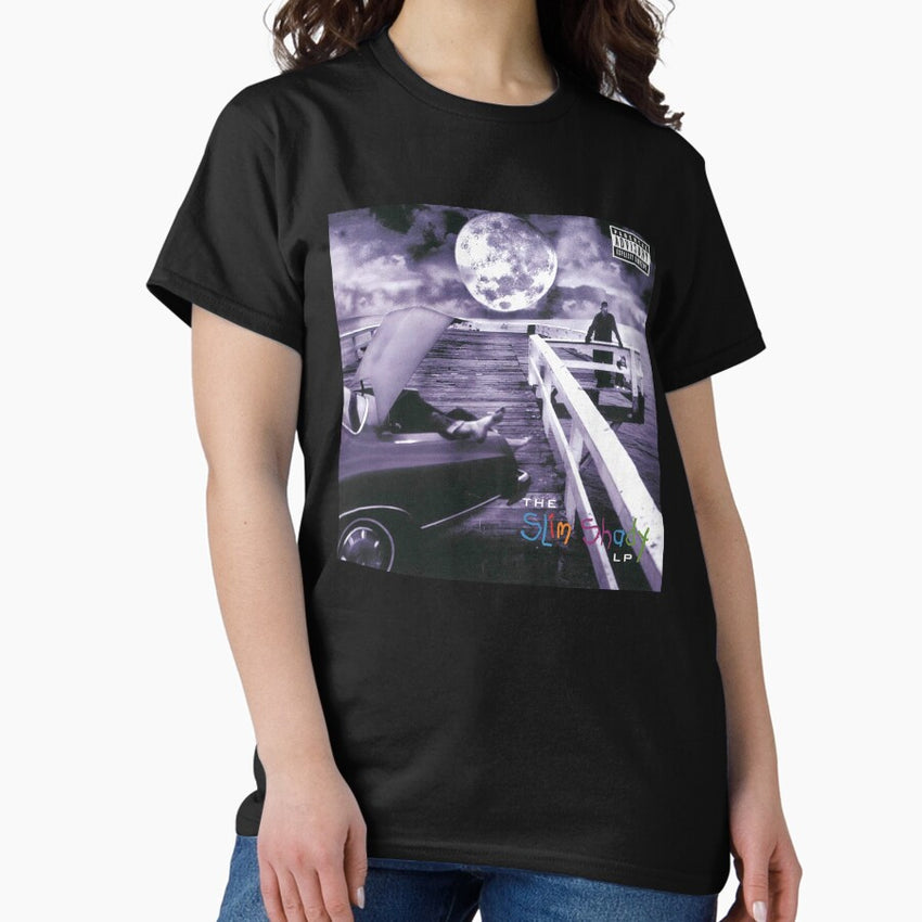 Album Cover Classic T Shirt