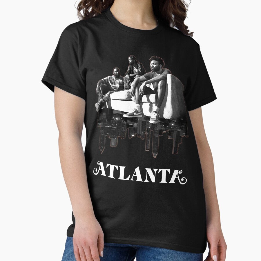 14th Atlanta TV Show Classic T-Shirt
