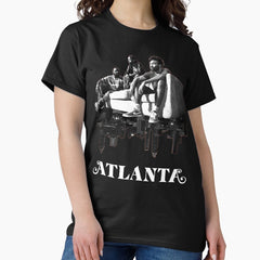 14th Atlanta TV Show Classic T-Shirt
