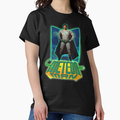 A Superhero For The 90s! Classic T-Shirt